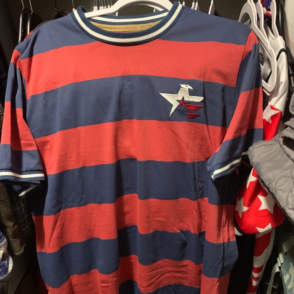US Soccer shirt